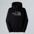 Sweat à capuche North Face Noir