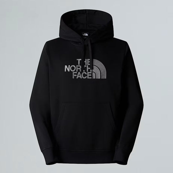 Sweat à capuche North Face Noir