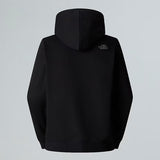 Sweat à capuche North Face Noir
