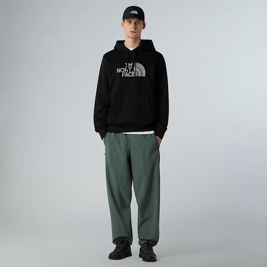 Sweat à capuche North Face Noir