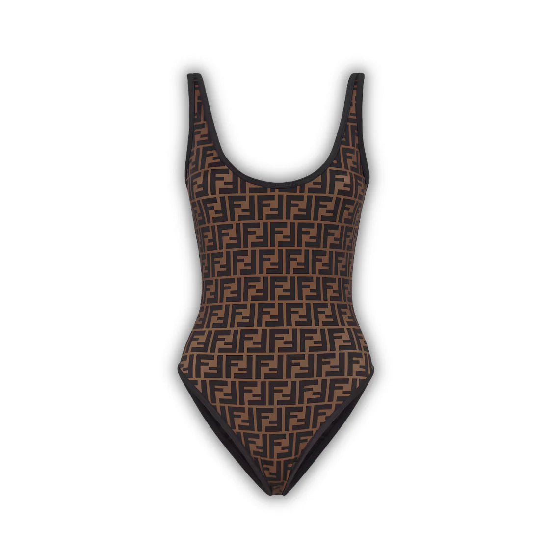 Maillot Fendi 1 pièce
