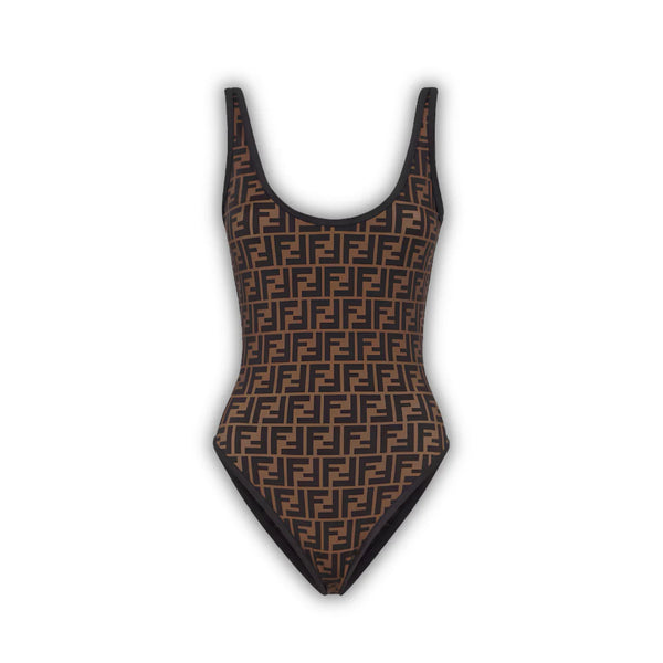 Maillot Fendi 1 pièce
