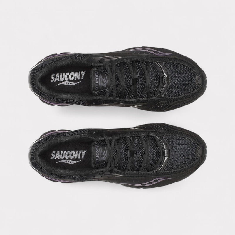 Saucony Progrid V2 - Black Night Sky