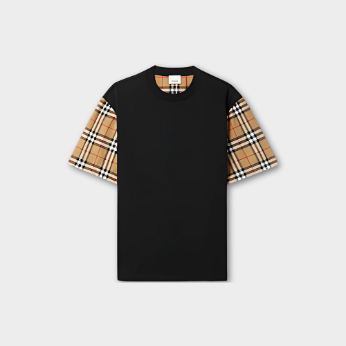 Ensemble Burberry Noir + Casquette Offerte