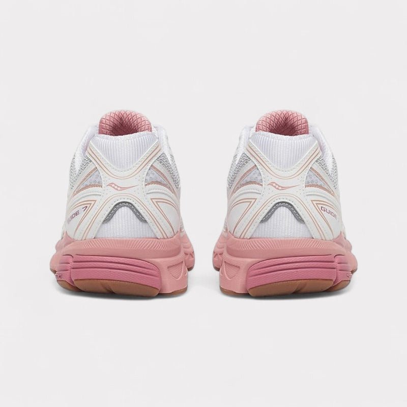 Saucony Progrid Guide 7 - White Peach