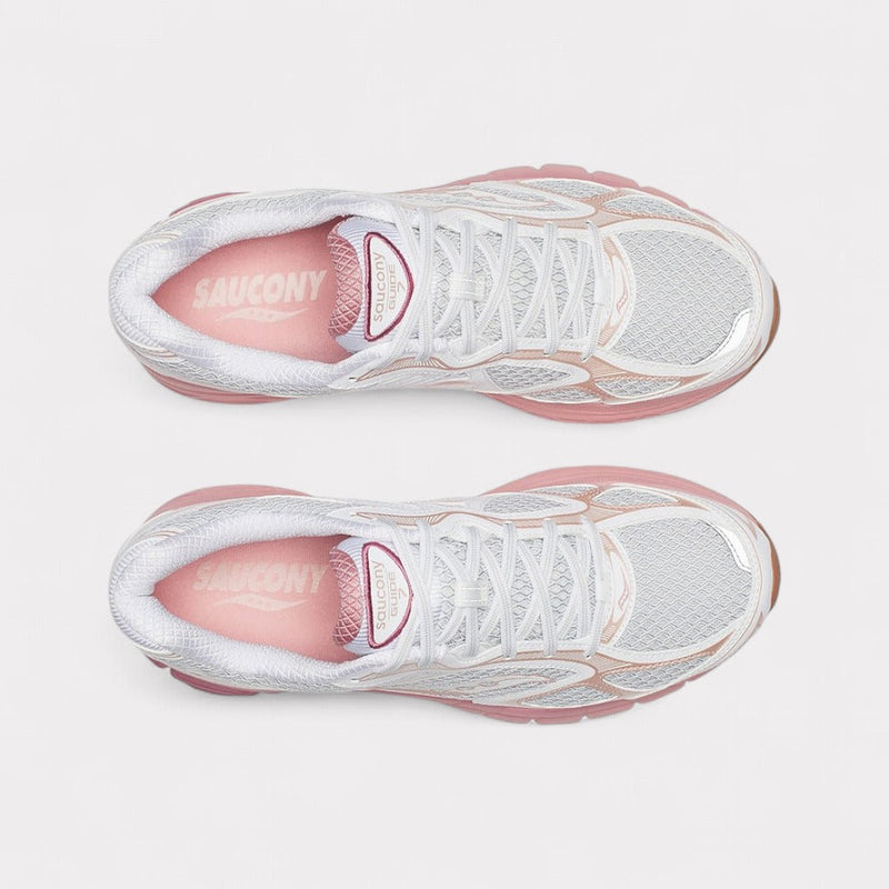 Saucony Progrid Guide 7 - White Peach