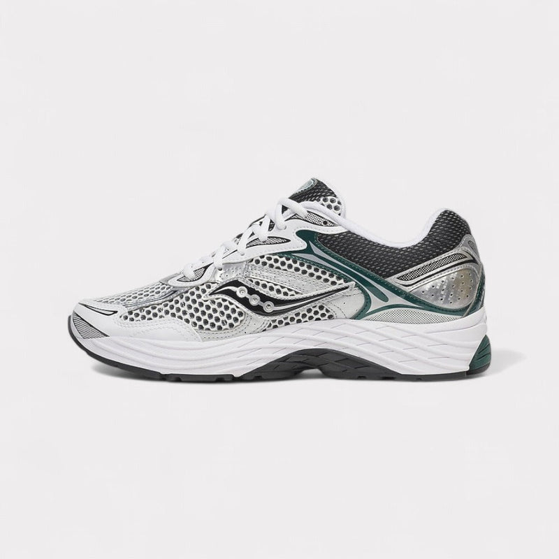 Saucony Progrid Omni 9 - White Pine Green