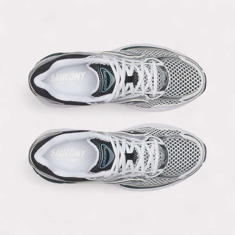 Saucony Progrid Omni 9 - White Pine Green