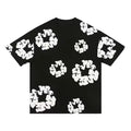 T-Shirt Denim Tears Noir