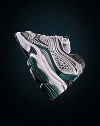 Saucony Progrid Omni 9 - White Pine Green