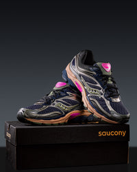 Saucony Progrid Omni 9 - Blue Brush