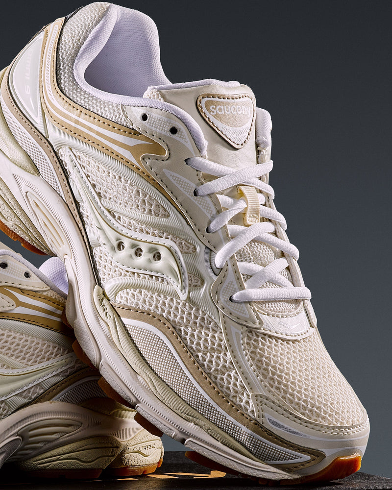 Saucony Progrid Omni 9 - Beige