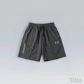 Short Under réfléchissant Gris