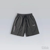 Short Under réfléchissant Gris