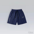 Short Under réfléchissant Bleu