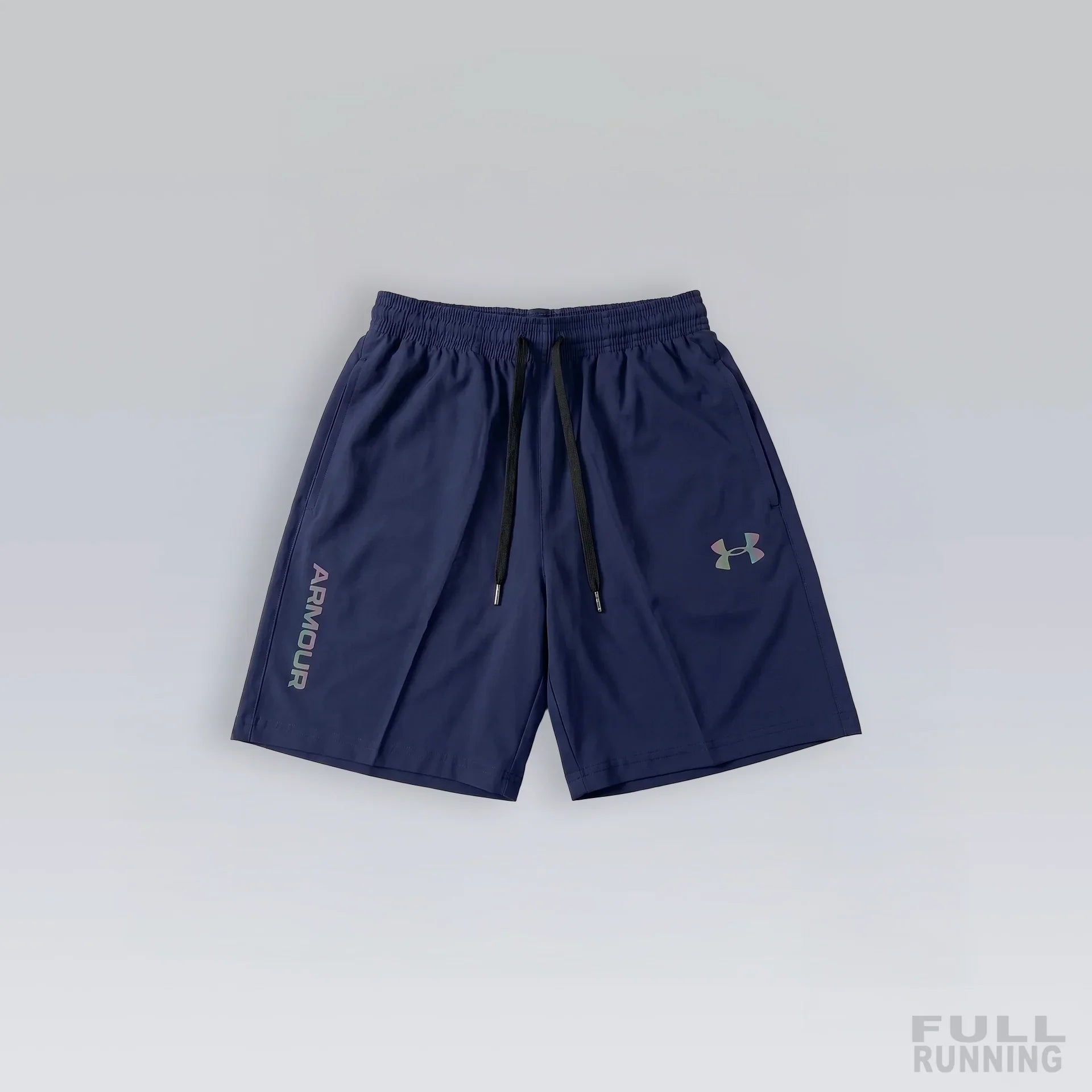 Short Under réfléchissant Bleu