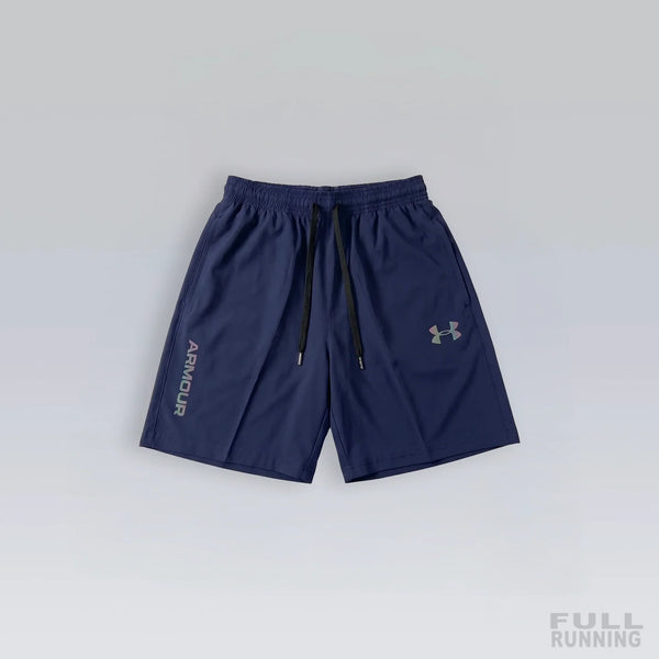 Short Under réfléchissant Bleu
