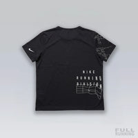 T-shirt de Running Division Noir
