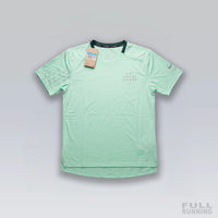 T-shirt de Running Division Vert