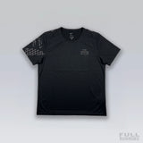 T-shirt de Running Division Noir