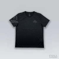 T-shirt de Running Division Noir
