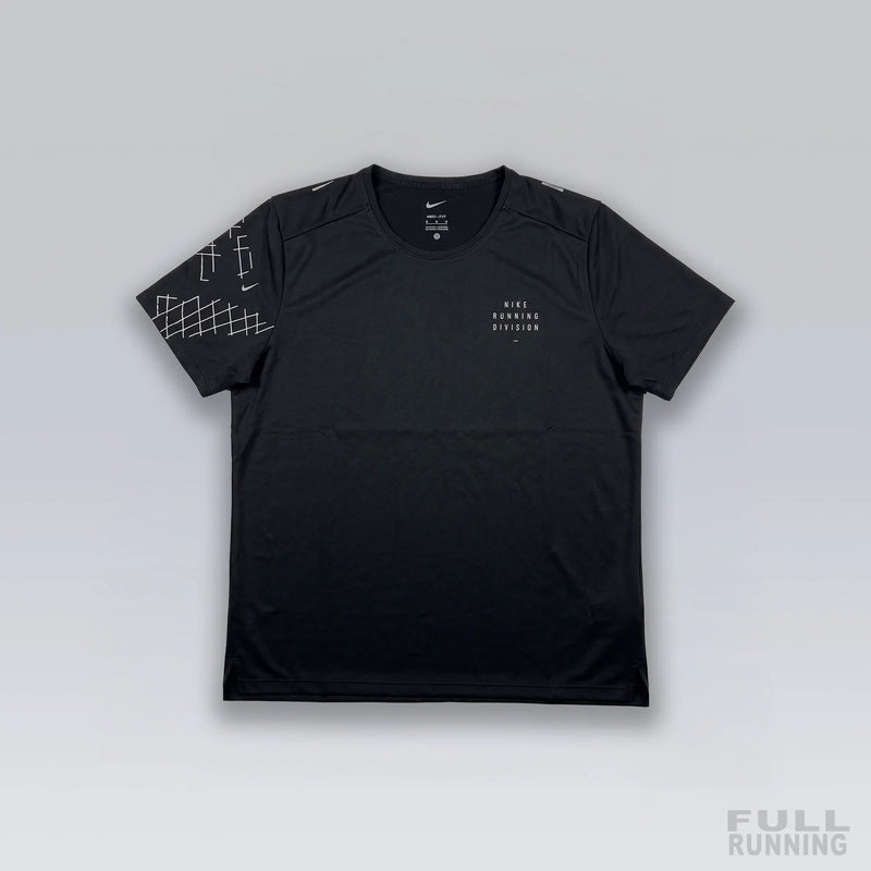 T-shirt de Running Division Noir