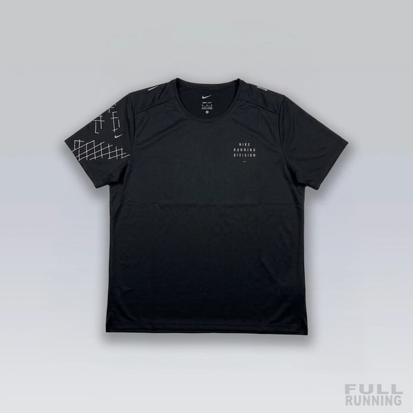 T-shirt de Running Division Noir