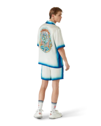 Casa Way Skate Silk Shorts
