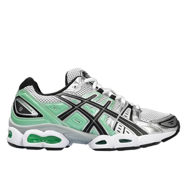 Asics Gel NIMBUS 9 White Bamboo