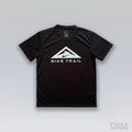 T-shirt Trail Noir