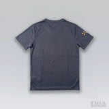 T-shirt Under réfléchissant Gris