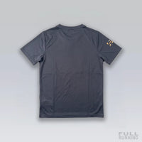 T-shirt Under réfléchissant Gris