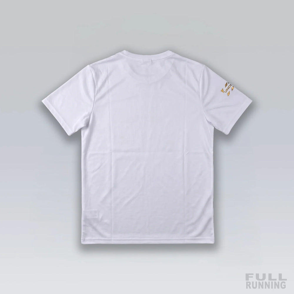 T-shirt Under réfléchissant Blanc