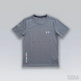 T-shirt Under réfléchissant Gris