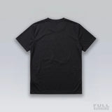 T-shirt Trail Noir
