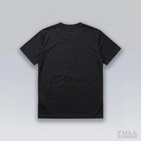 T-shirt Trail Noir