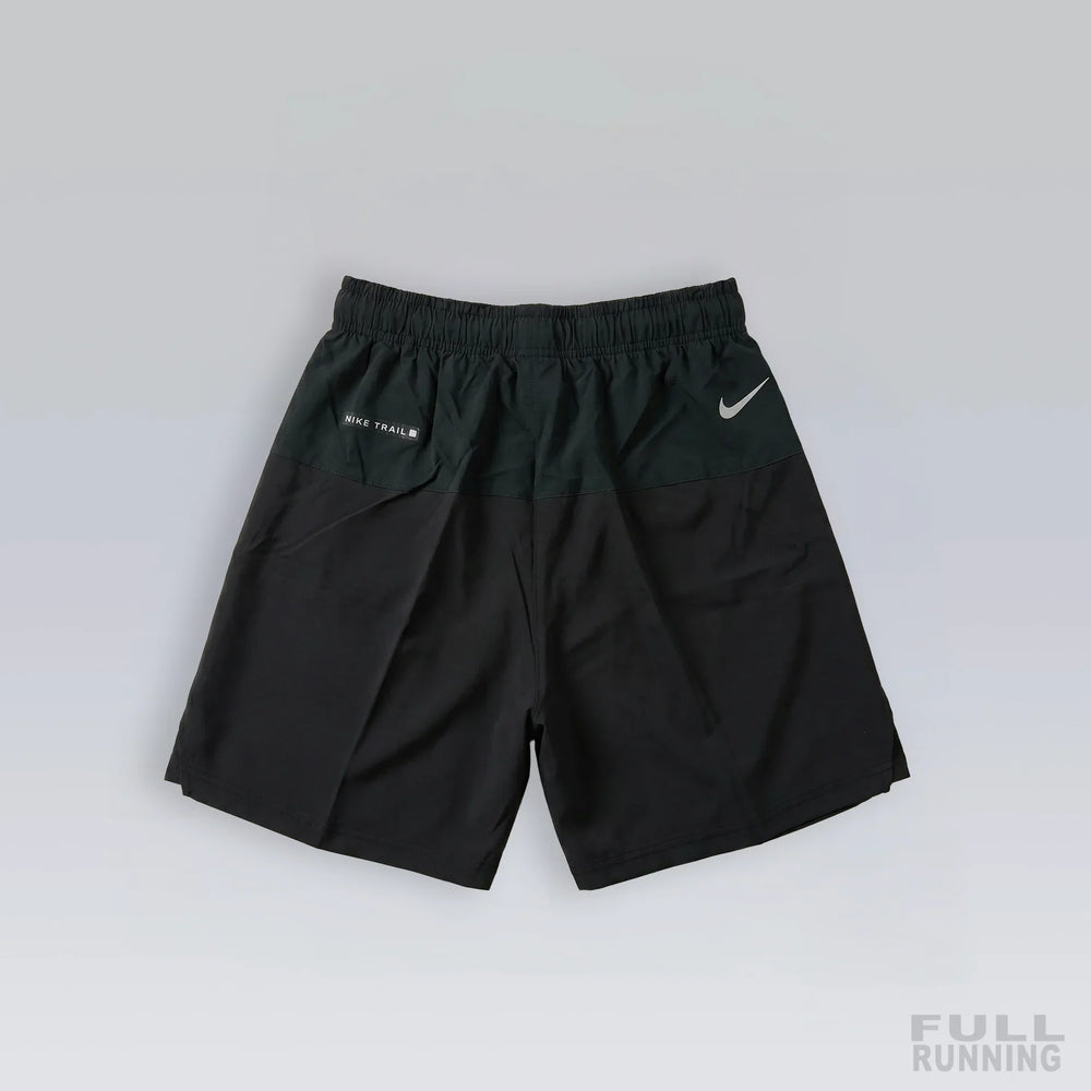 Short de running Trail Réfléchissant