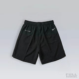 Short de running Trail Réfléchissant