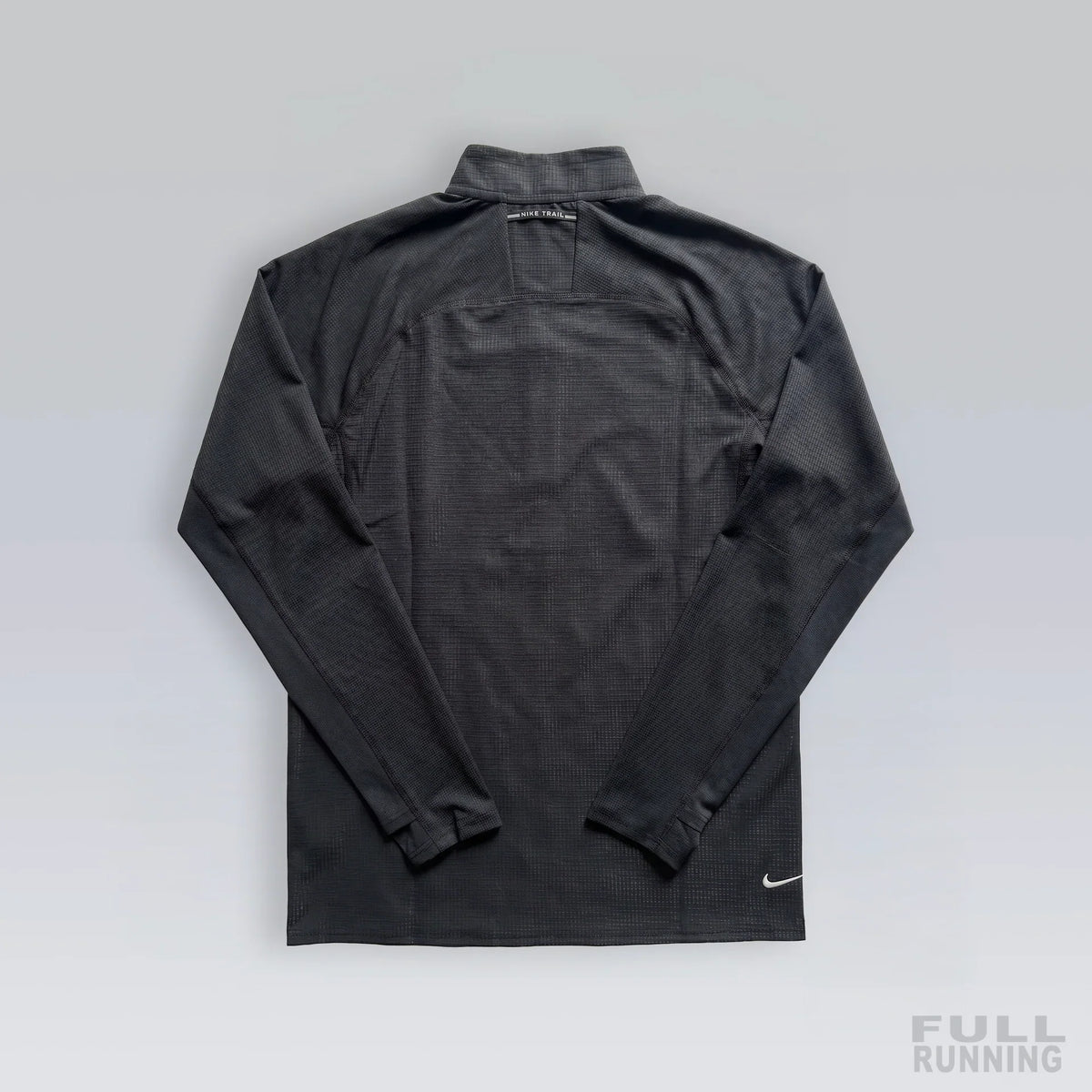 Haut de Running Trail Mid Layer Top