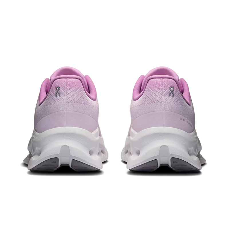 On Cloudit Rose Et Blanc