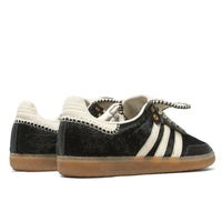 Adidas Samba Nylon Wales Bonner Core Black