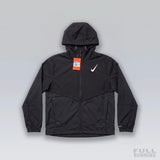 Veste de Running Aeroswift Noir