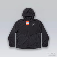 Veste de Running Aeroswift Noir
