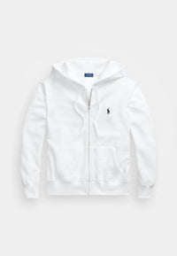 Zip Ralph Lauren Blanc
