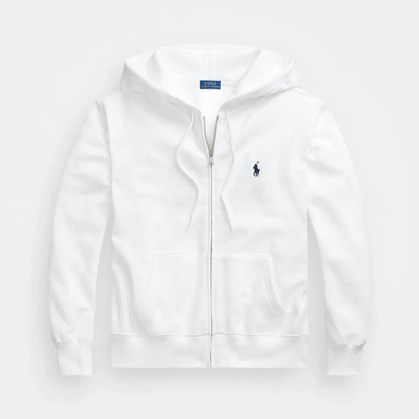 Zip Ralph Lauren Blanc