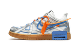 Nike® x Off-White® Dunk Low Air Rubber UNC