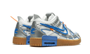 Nike® x Off-White® Dunk Low Air Rubber UNC