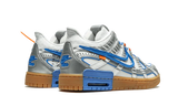 Nike® x Off-White® Dunk Low Air Rubber UNC