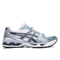 Asics Gel Kayano 14 Blanc Et Bleu