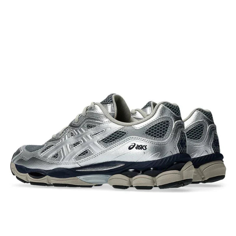 Asics Gel NYC Argent Pur